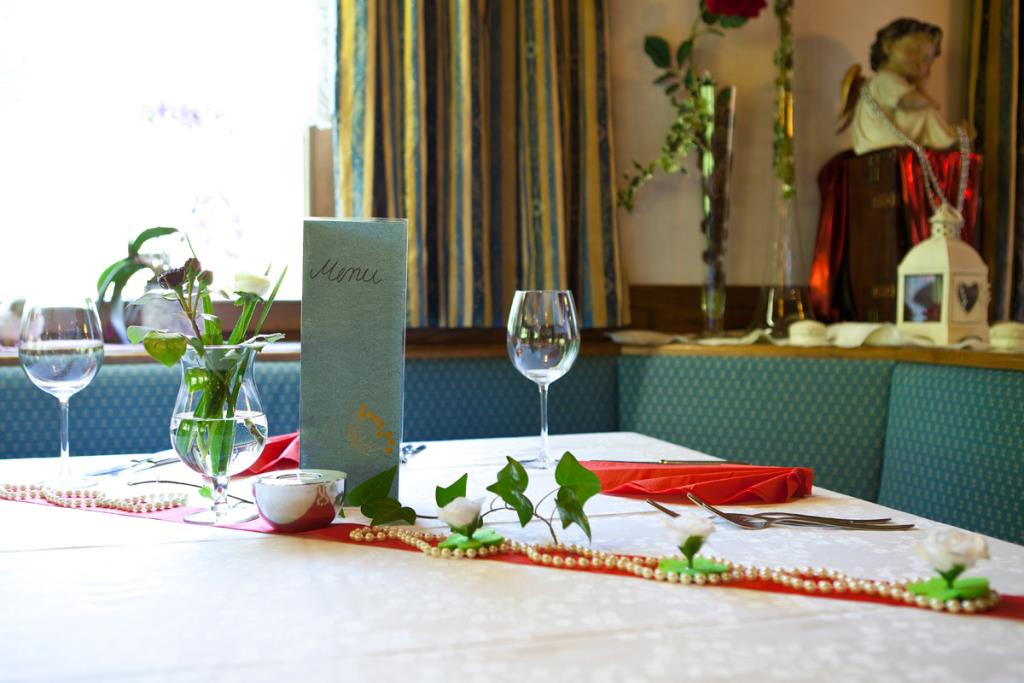 Hotel Stegerhaus - Ristorante