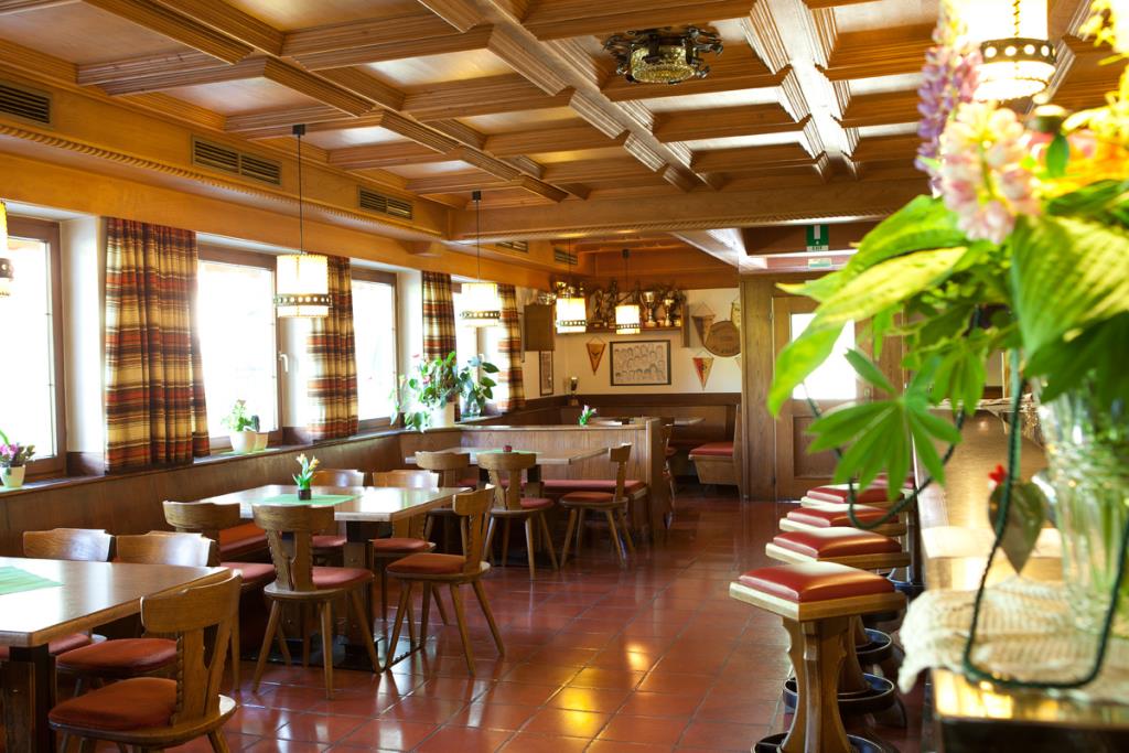 Hotel Stegerhaus - Ristorante