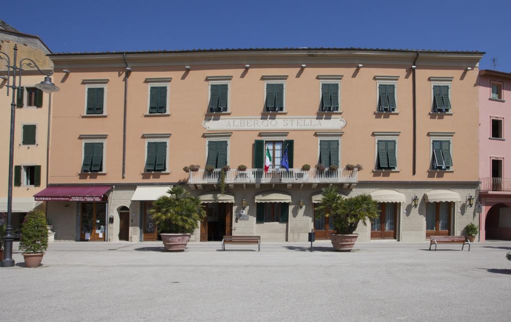 Hotel Stella - Casciana Terme