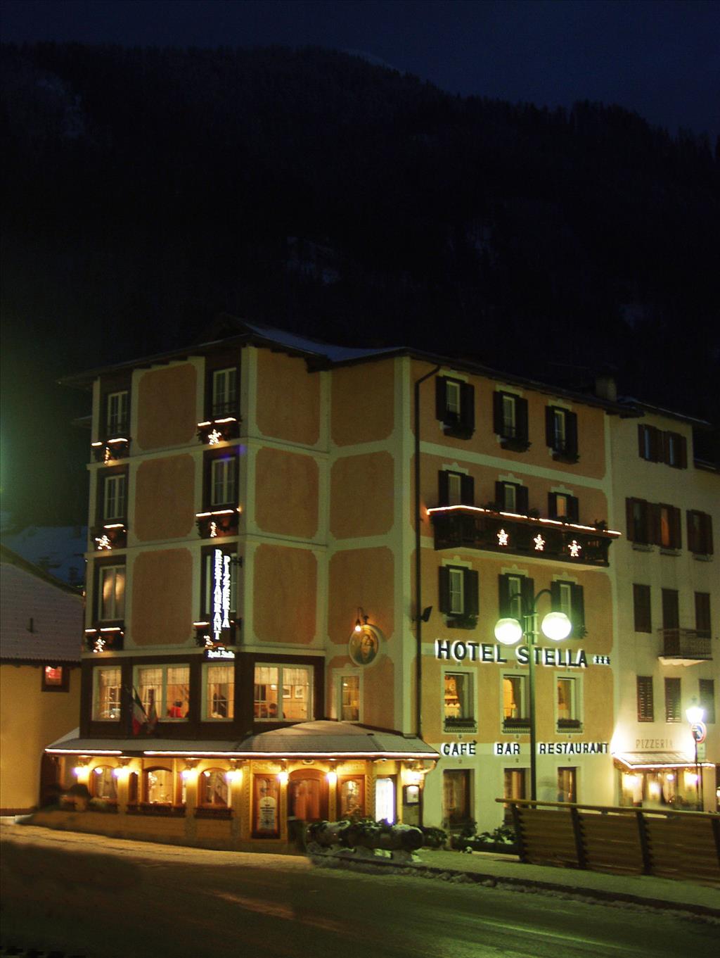 Hotel Stella - Facciata