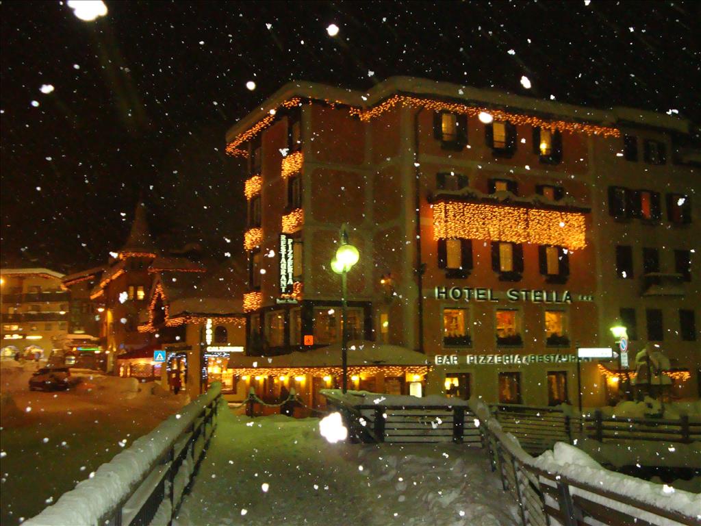 Hotel Stella - Facciata