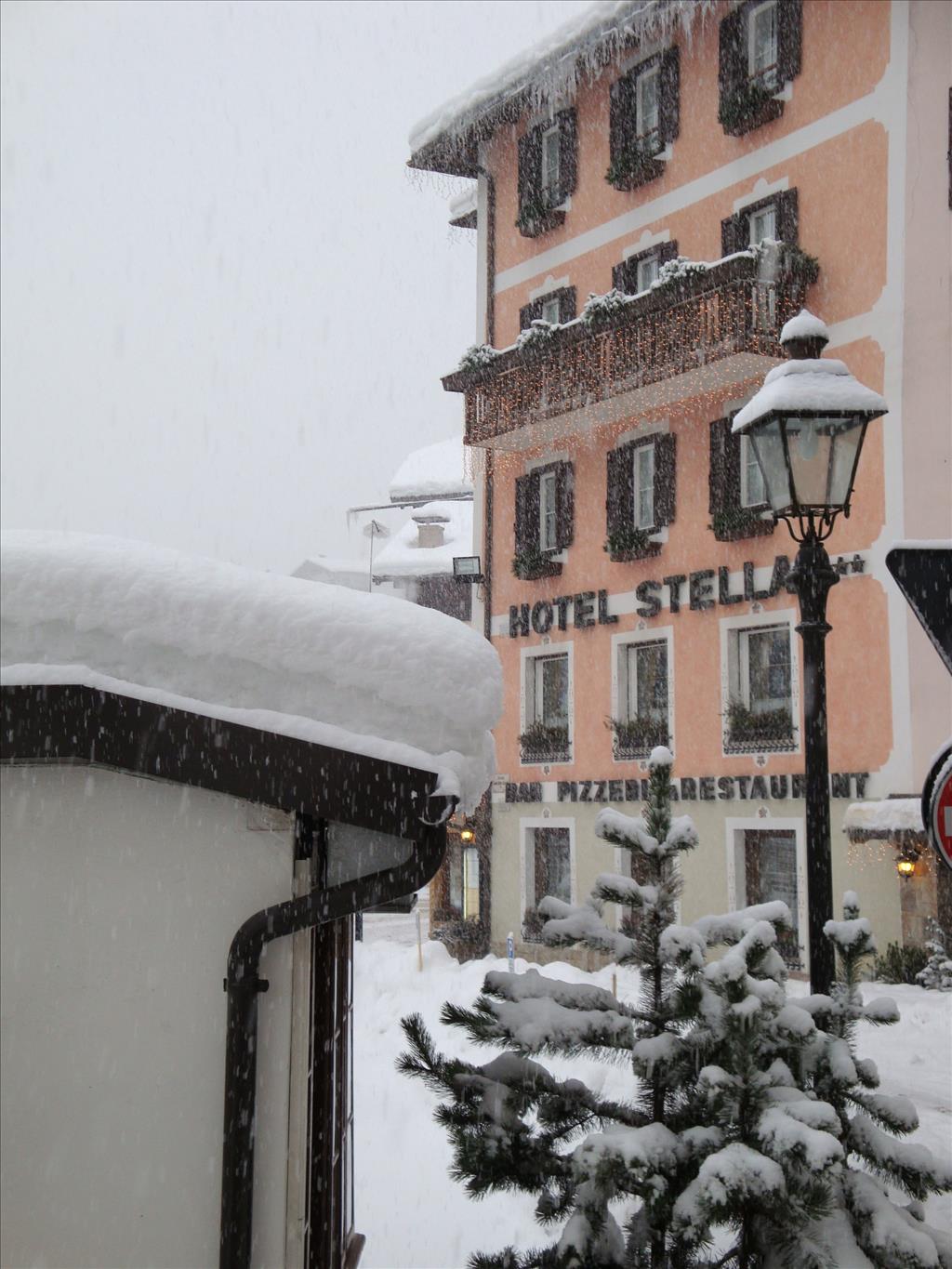 Hotel Stella - Facciata