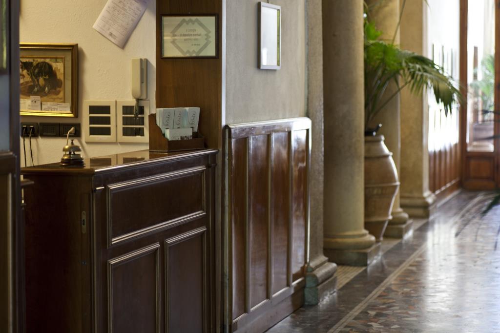 Hotel Stella - Reception