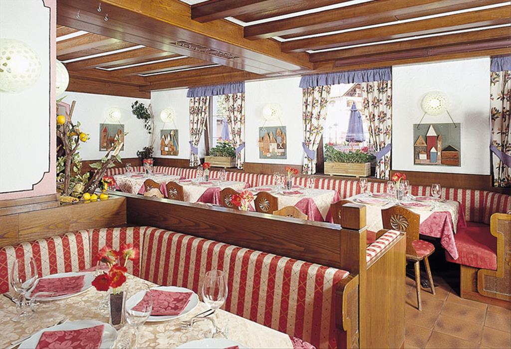 Hotel Stella - Ristorante