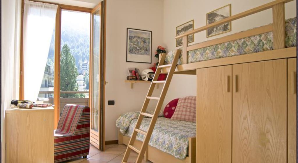 Residence Stella Alpina - Camera
