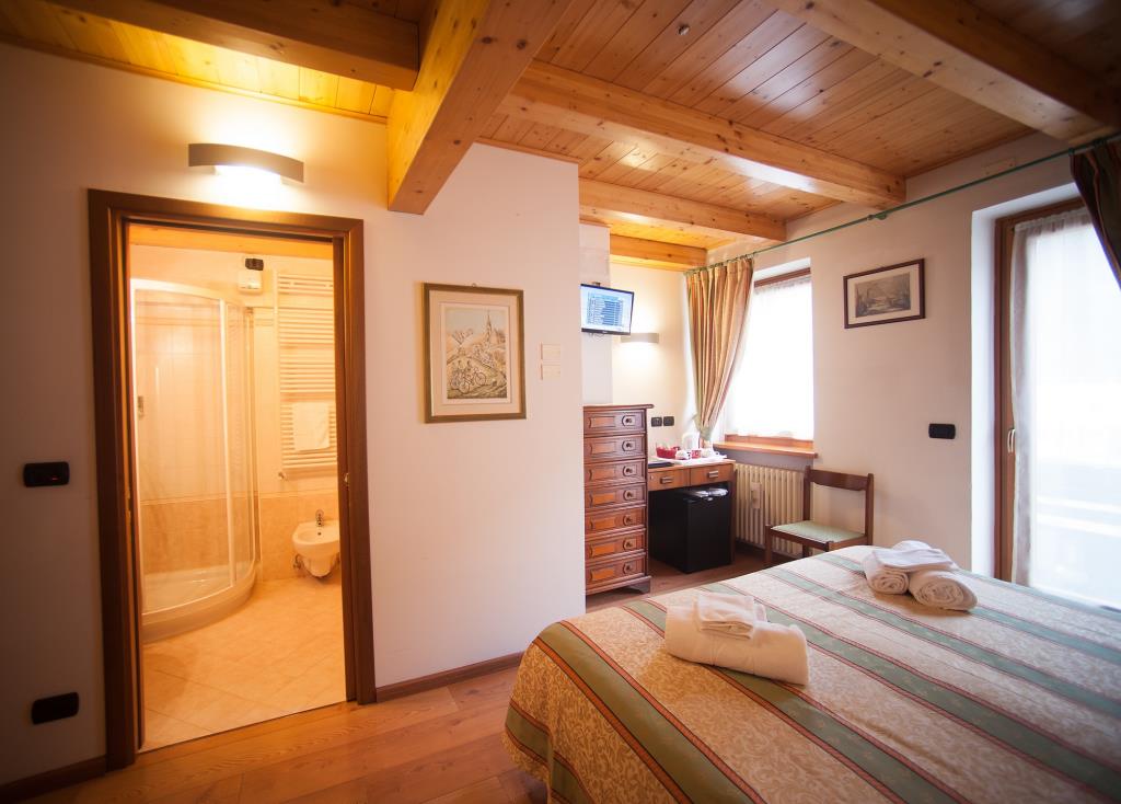 Hotel Stella Alpina - Camera
