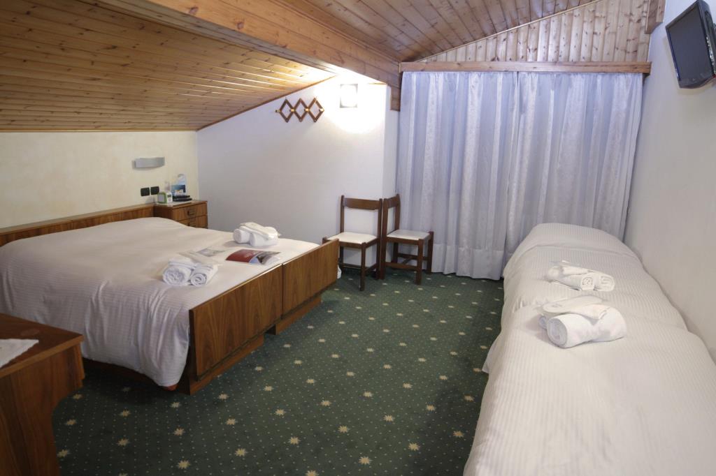 Hotel Stella Alpina - Camera