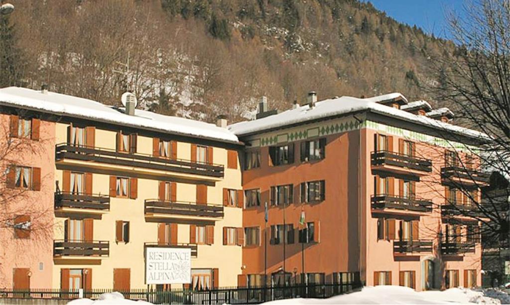 Residence Stella Alpina - Esterno