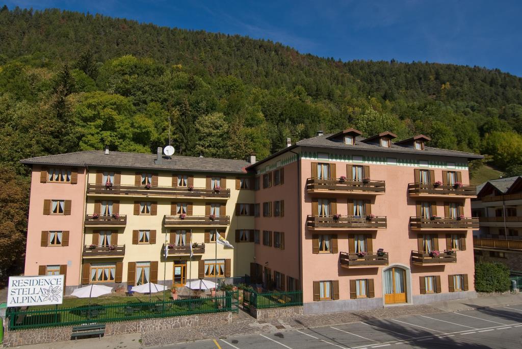 Residence Stella Alpina - Esterno
