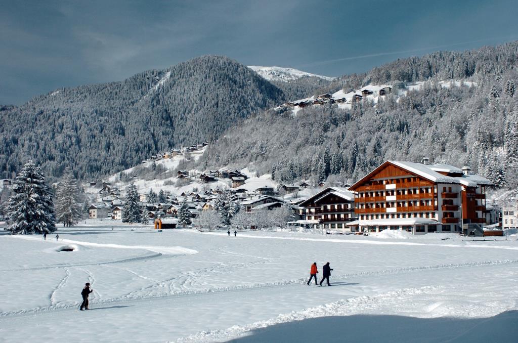 Hotel Stella Alpina - Esterno
