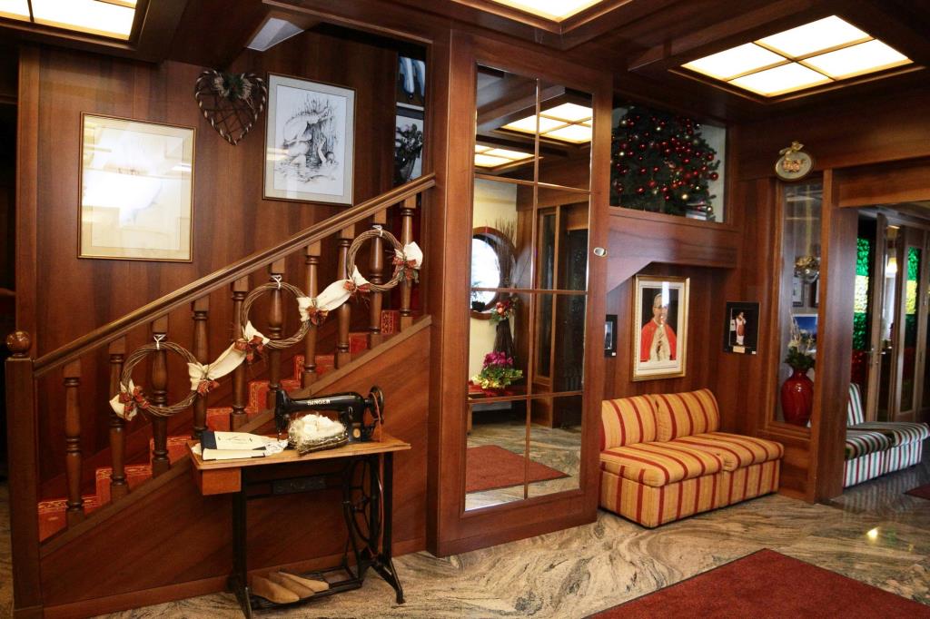 Hotel Stella Alpina - Hall
