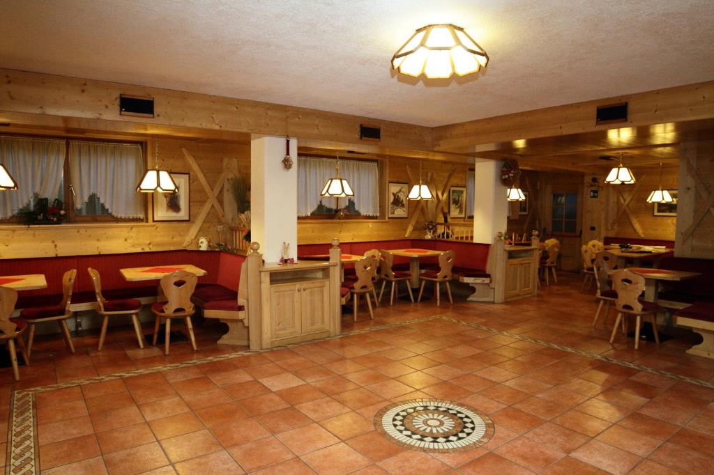 Hotel Stella Alpina - Ristorante