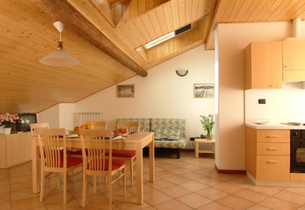 Residence Stella Alpina - Soggiorno