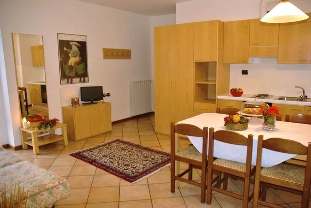 Residence Stella Alpina - Soggiorno