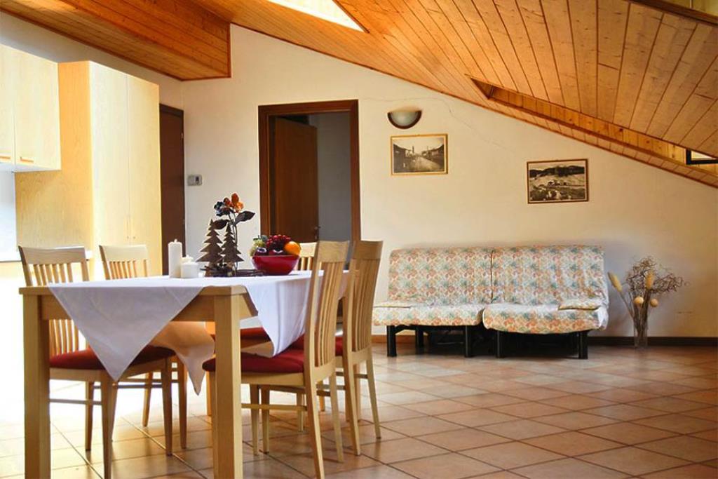Residence Stella Alpina - Soggiorno