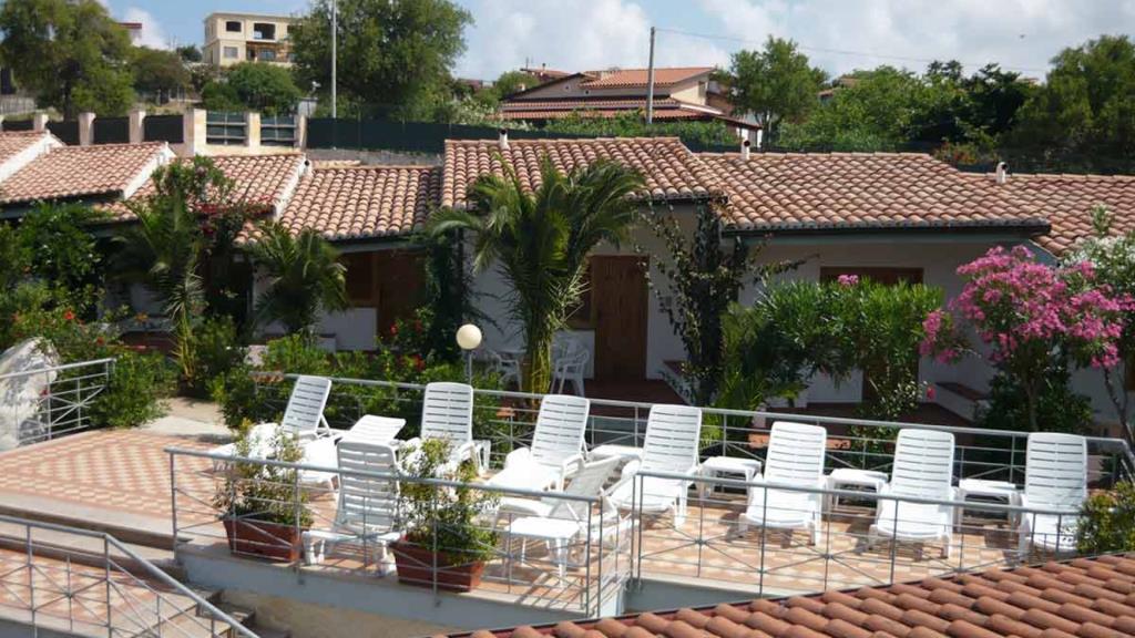 Hotel Stella Marina - Esterno