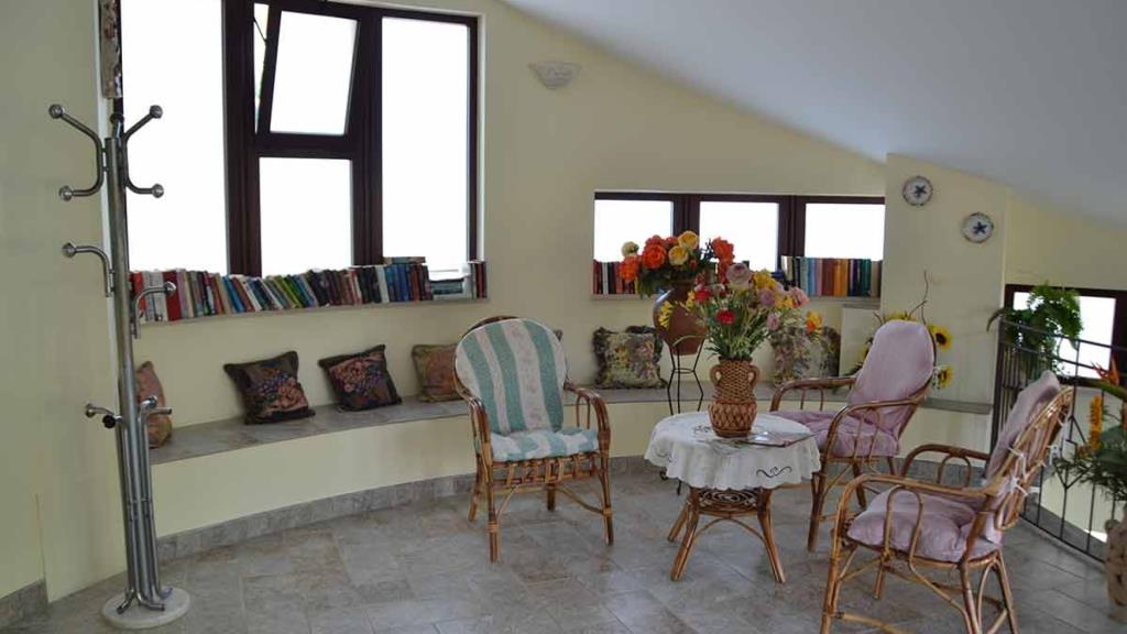 Hotel Stella Marina - Hall