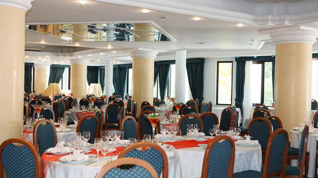 Hotel Stella Marina - Ristorante