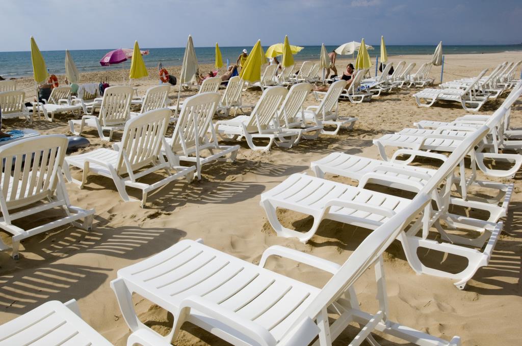 Villaggio Stella Marina - Spiaggia