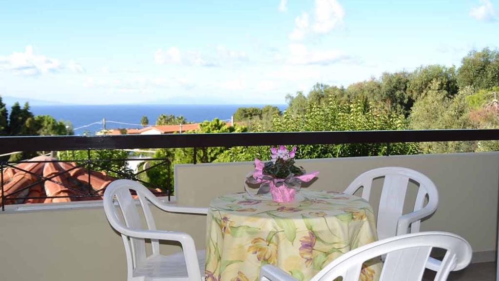 Hotel Stella Marina - Terrazza