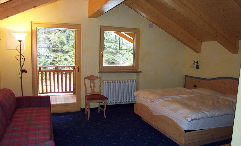 Hotel Stella Montis - Camera