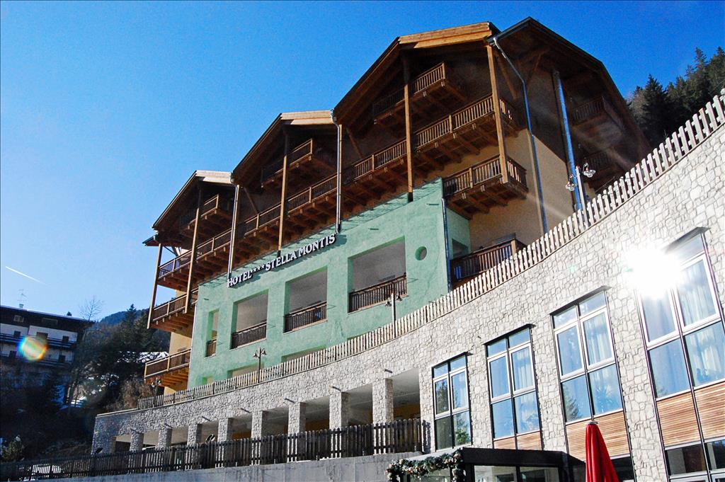 Hotel Stella Montis - Campitello di Fassa