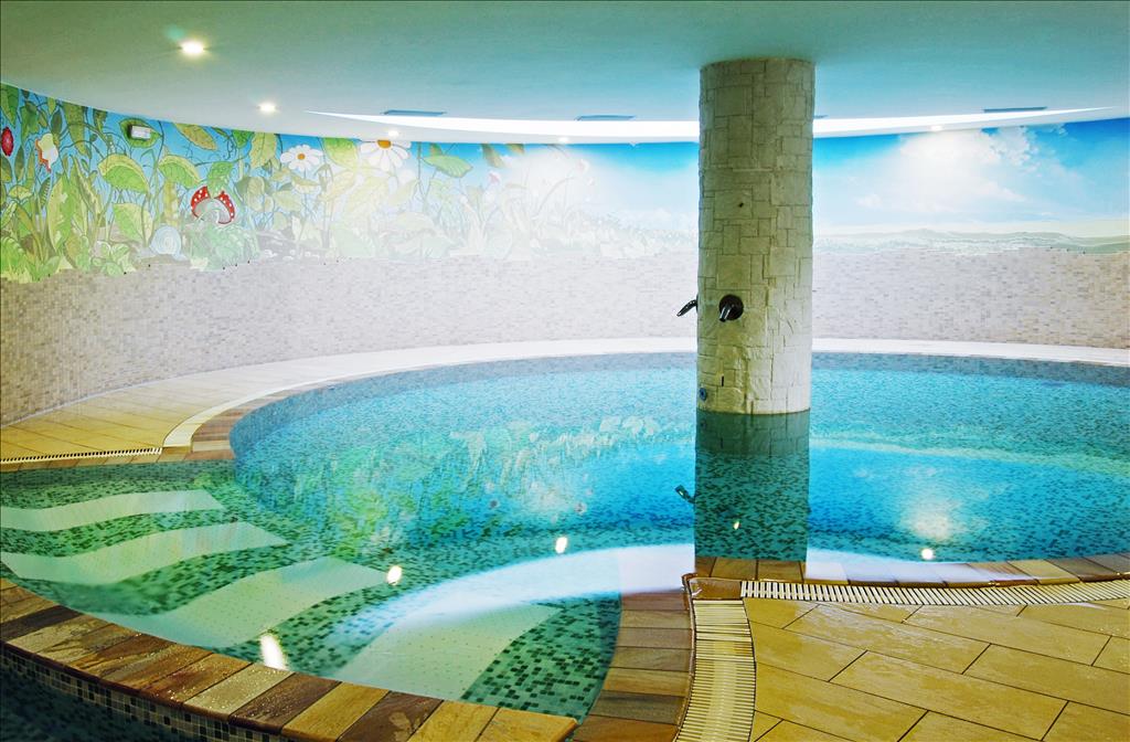 Hotel Stella Montis - Piscina