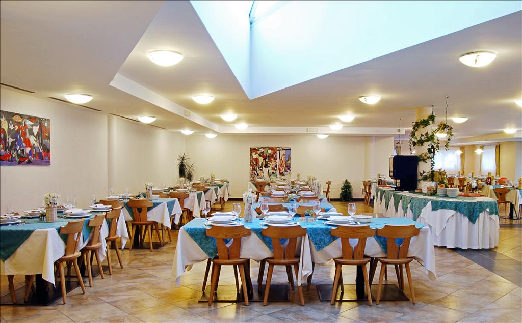 Hotel Stella Montis - Ristorante