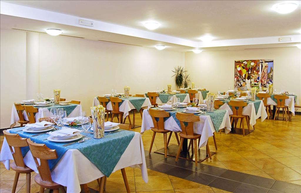 Hotel Stella Montis - Ristorante