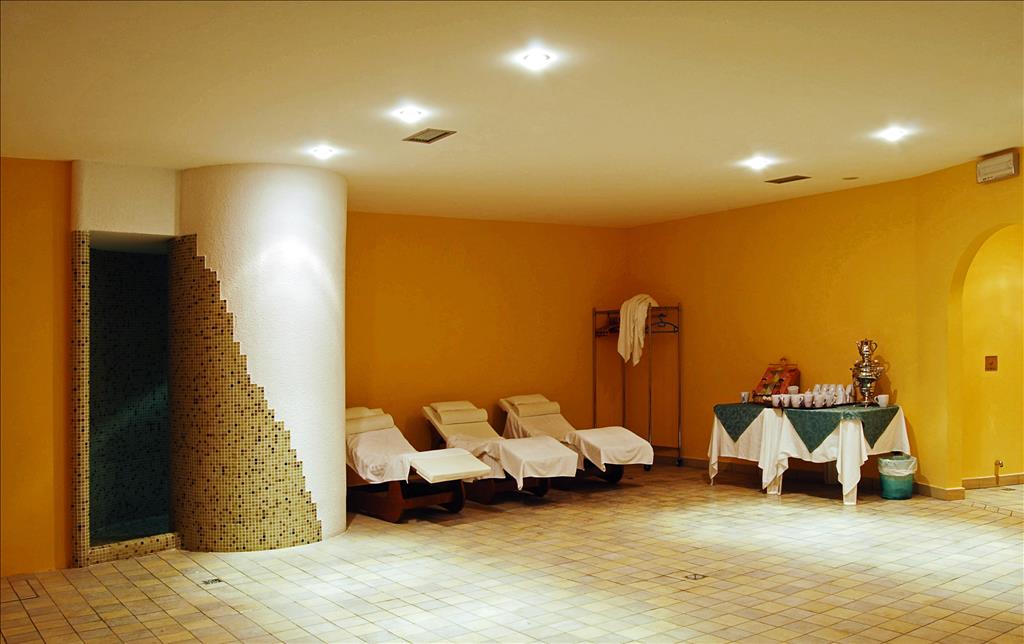 Hotel Stella Montis - Wellness