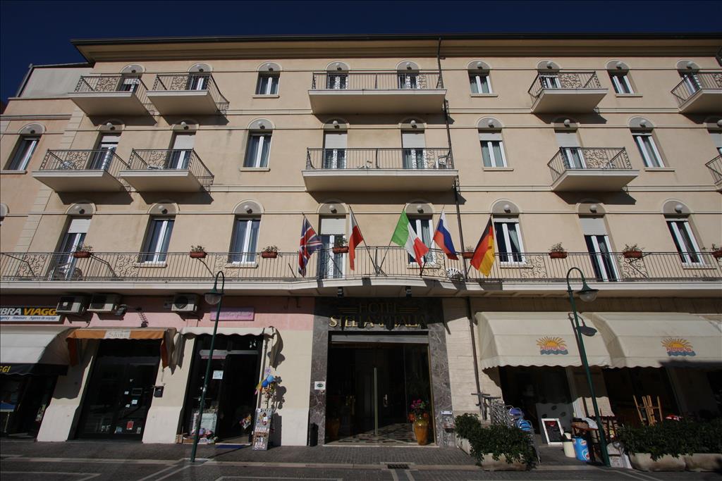 Hotel Stella d'Italia - Esterno