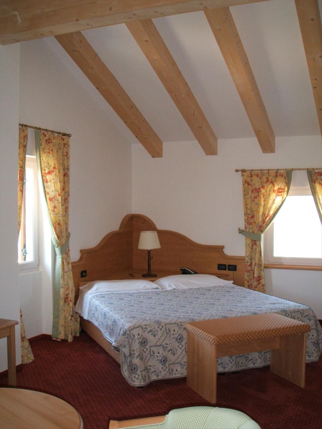 Hotel Stella delle Alpi - Camera