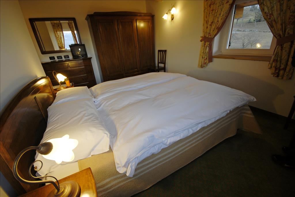 Hotel Stella delle Alpi - Camera