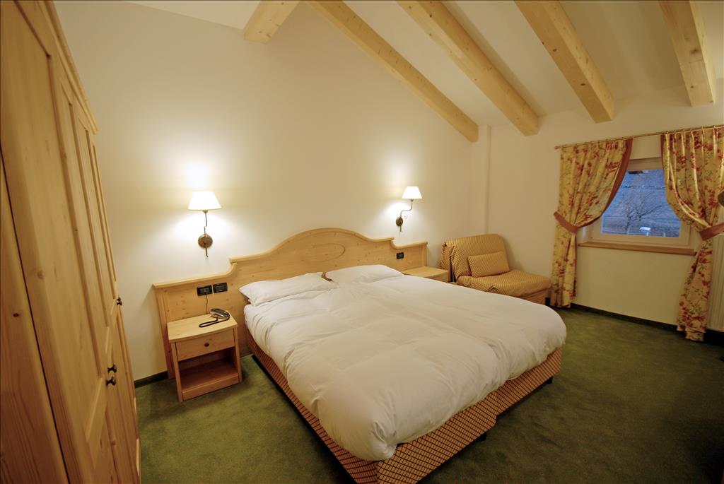 Hotel Stella delle Alpi - Camera