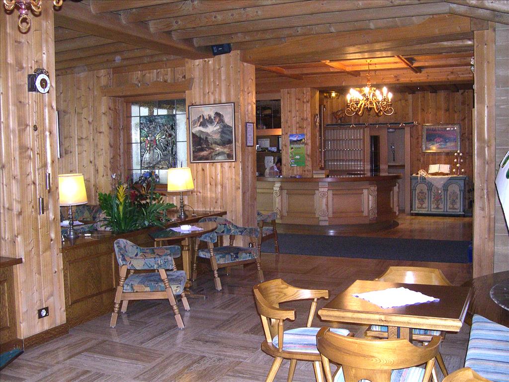 Hotel Stella delle Alpi - Reception