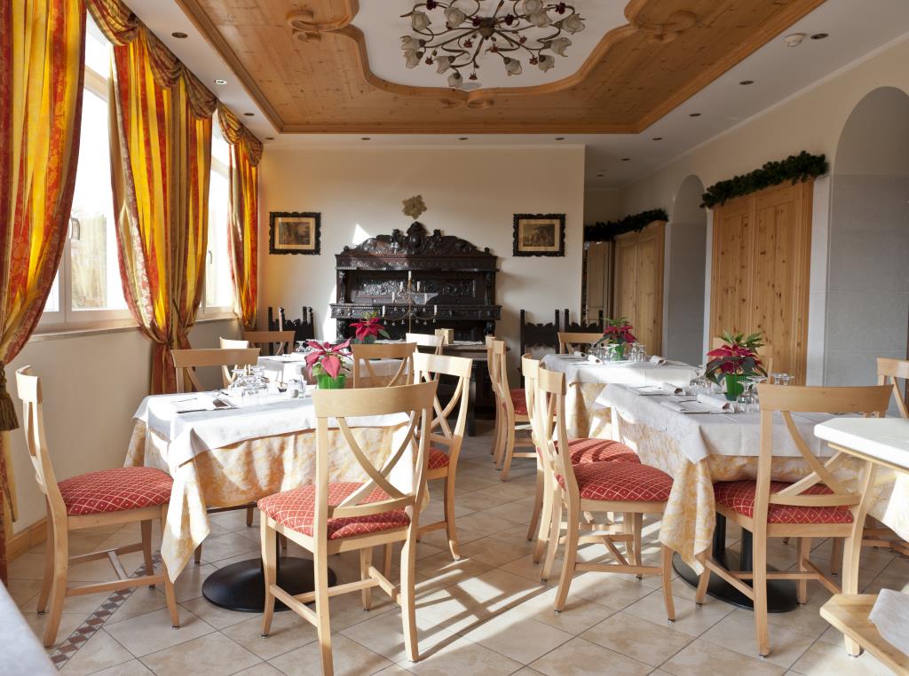 Hotel Stella delle Alpi - Ristorante