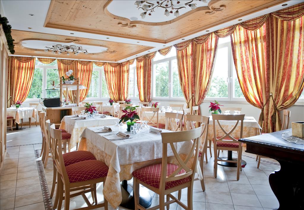 Hotel Stella delle Alpi - Ristorante