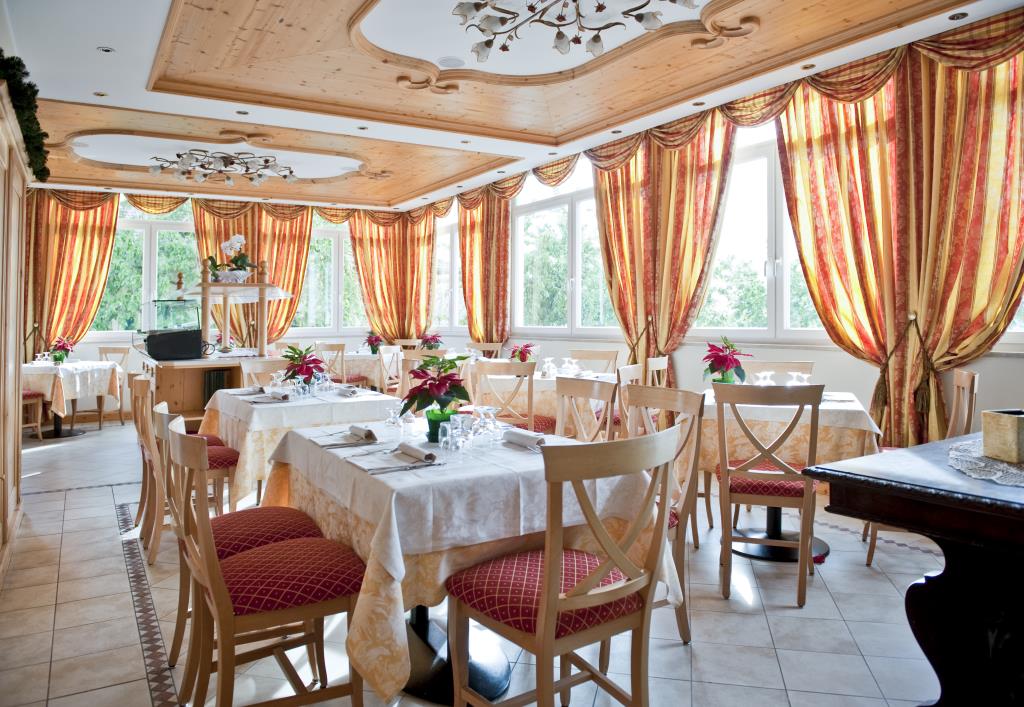 Hotel Stella delle Alpi - Ristorante