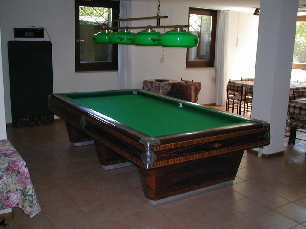 Hotel Stella delle Alpi - SalaGiochi