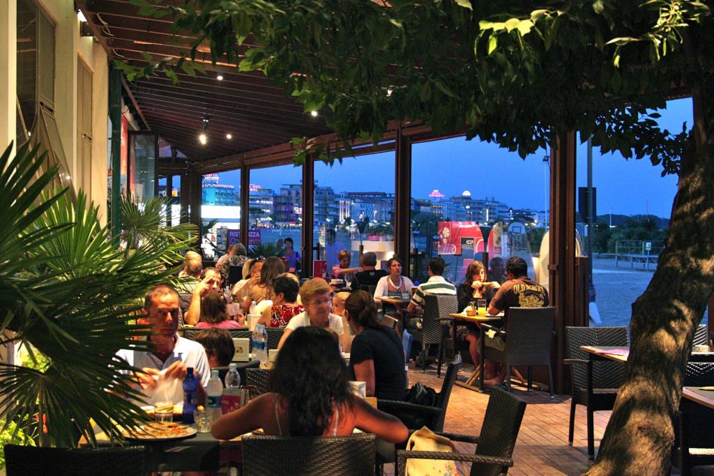 Hotel Stellamare - Ristorante