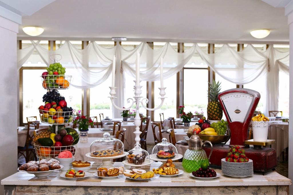 Hotel Stellamare - Ristorante