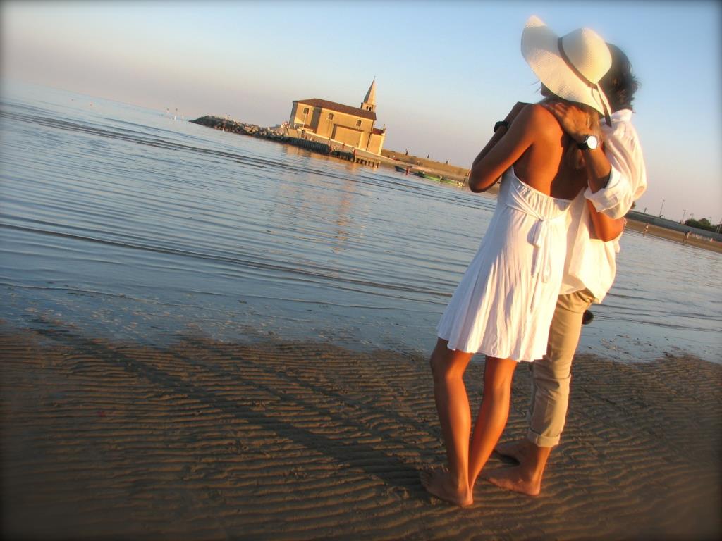 Hotel Stellamare - Spiaggia