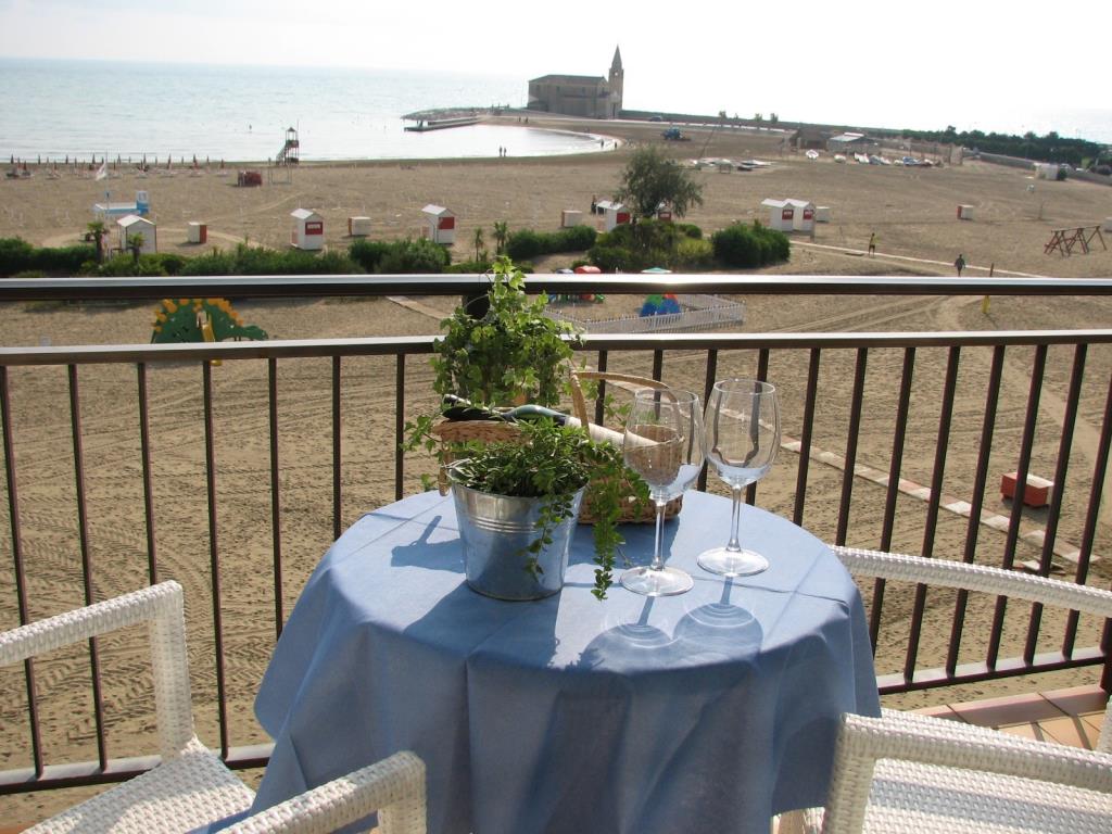 Hotel Stellamare - Terrazza