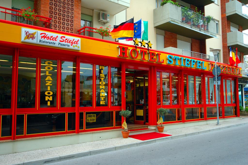 Hotel Stiefel - Lignano Sabbiadoro