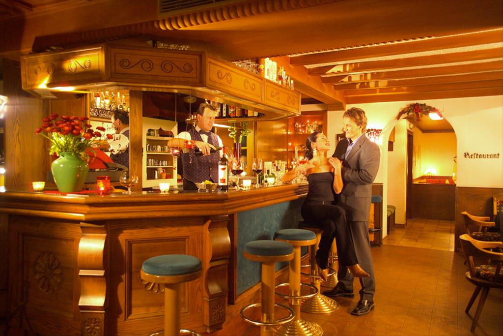 Hotel Stocker - Bar