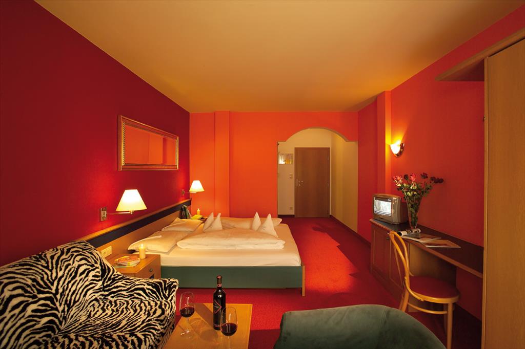 Hotel Stocker - Camera