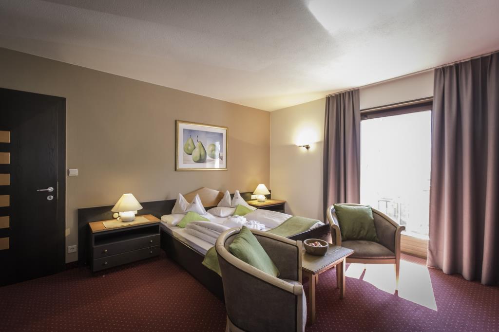 Hotel Stocker - Camera