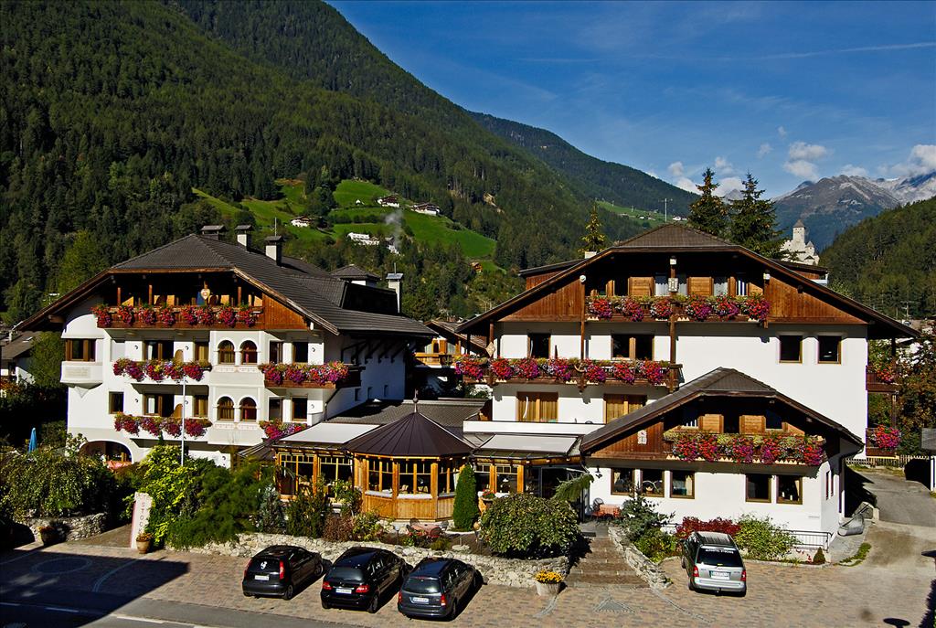 Hotel Stocker - Esterno