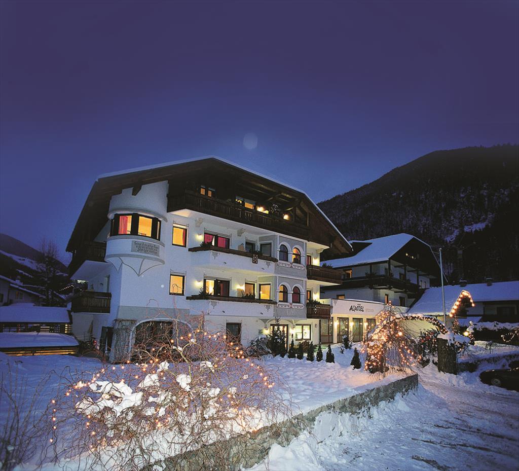 Hotel Stocker - Esterno