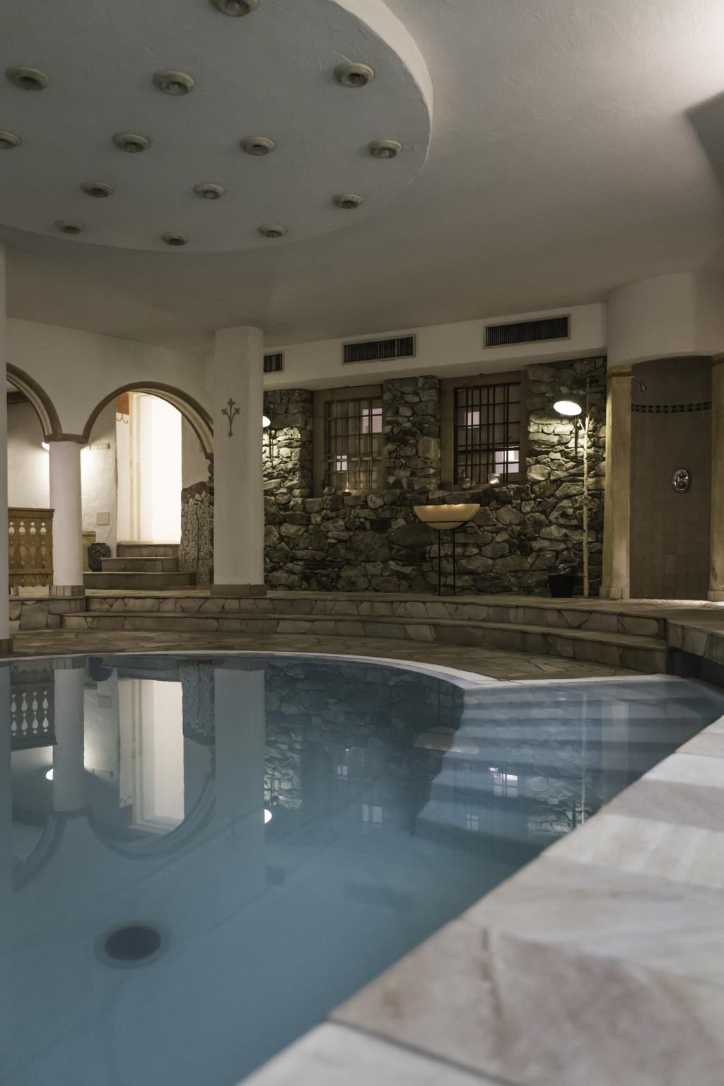 Hotel Stocker - Piscina